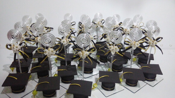 Lembrancinha Espiral Formatura