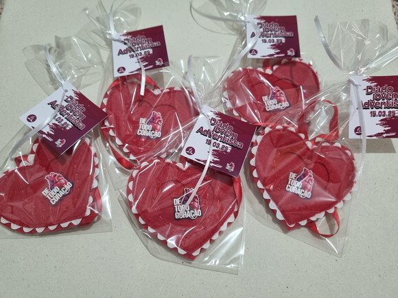 Marca Página Personalizado Lembrancinha