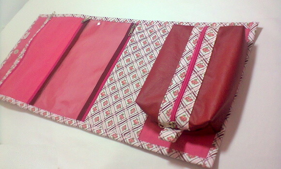 Necessaire Organizadora em Corino
