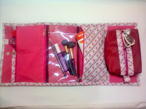 Necessaire Organizadora em Corino