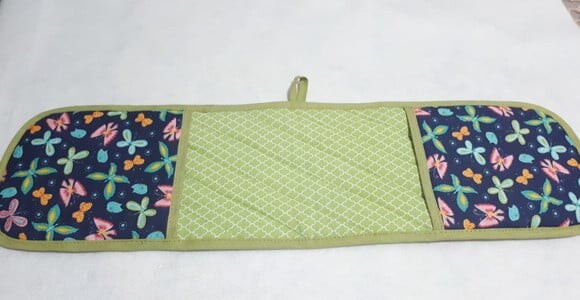 Pegador de Panela Duplo