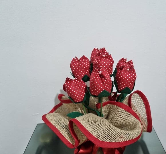 Peso de Porta tulipa