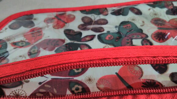 Necessaire higiene bucal