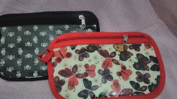 Necessaire higiene bucal
