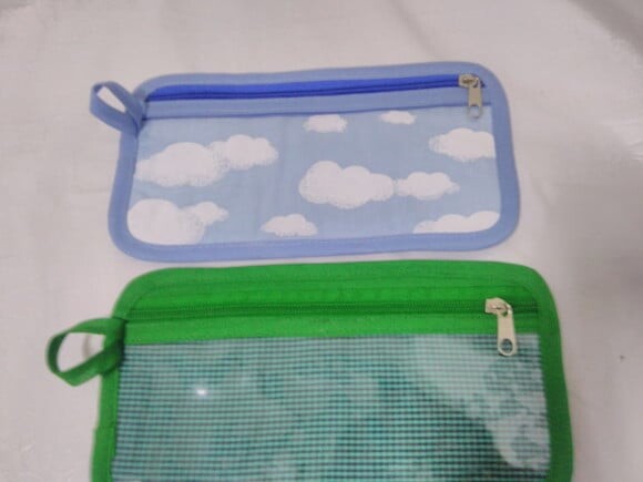 Necessaire higiene bucal