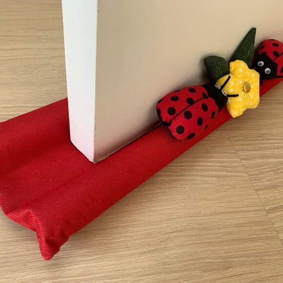 Protetor de Porta Duplo