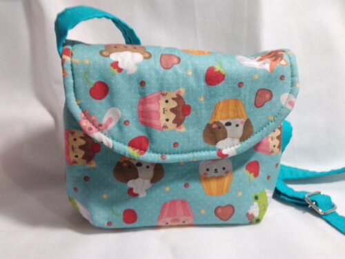 Bolsa com Tiara Infantil