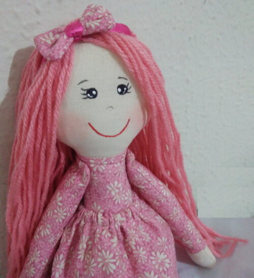 Boneca de Pano