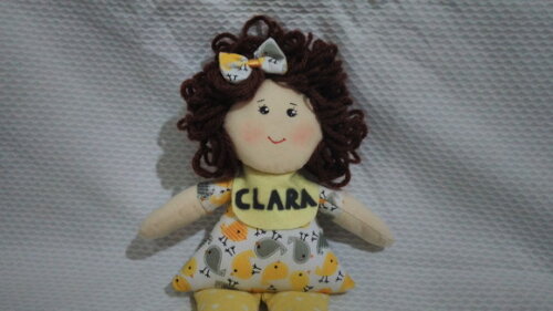 Boneca de Pano