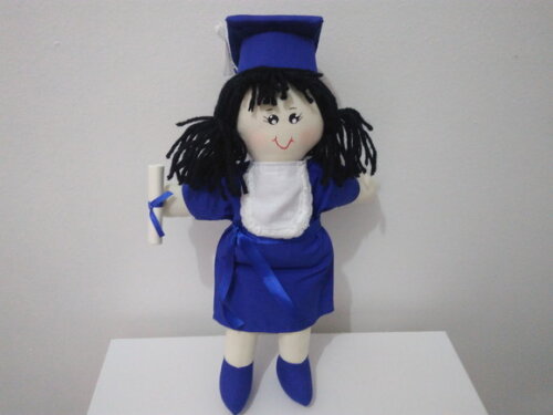 Boneca Formanda
