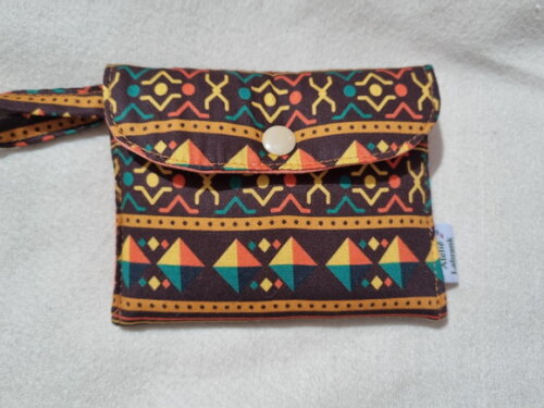 Carteira Multiuso com Bolso