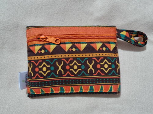 Carteira Multiuso com Bolso