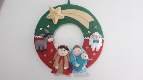 Guirlanda de Natal