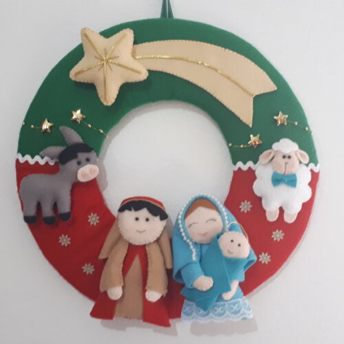 Guirlanda de Natal
