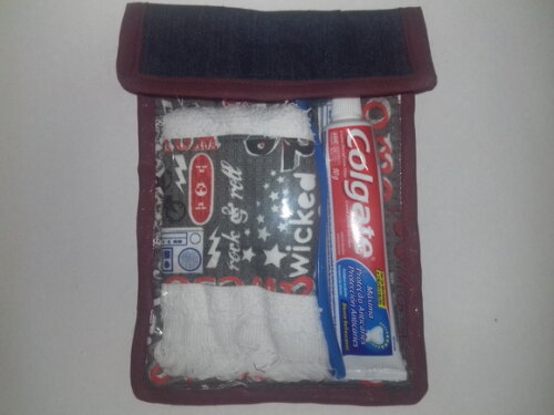 Kit Higiene Bucal