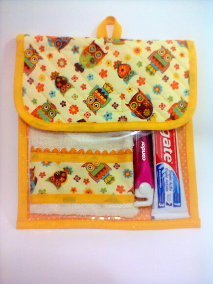 Kit Higiene Bucal