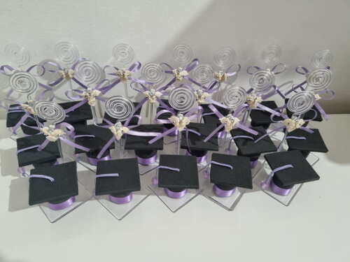 Lembrancinha de Formatura