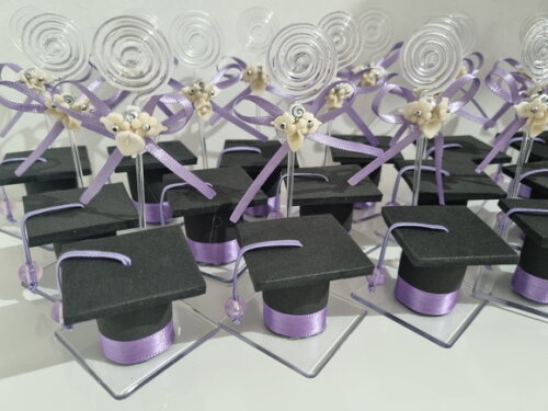 Lembrancinha de Formatura