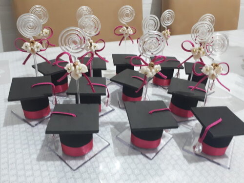Lembrancinha de Formatura