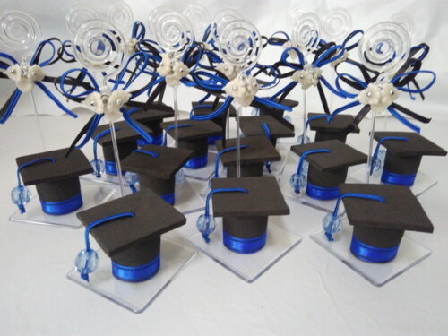 Lembrancinha Espiral Formatura