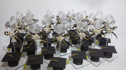 Lembrancinha Espiral Formatura