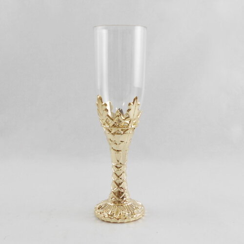 Mini taça dourada