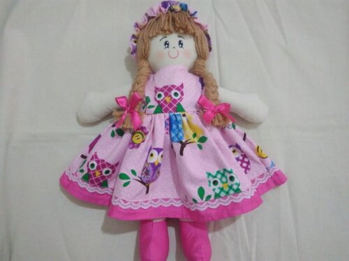 Boneca de Pano