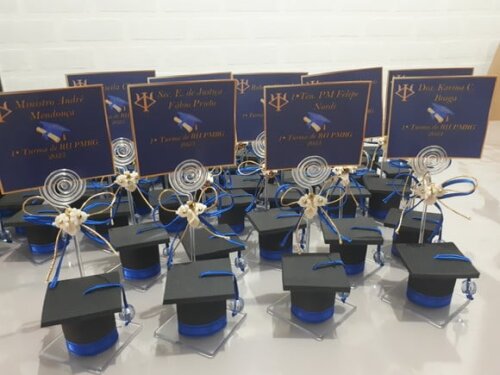 Lembrancinha Formatura Personalizada