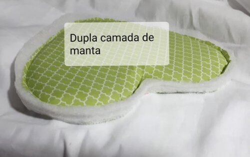 Pegador de Panela Coração