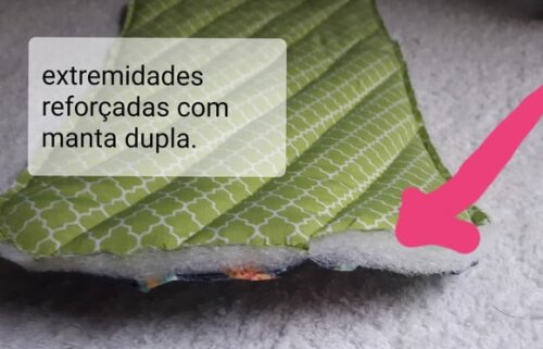 Pegador de Panela Duplo