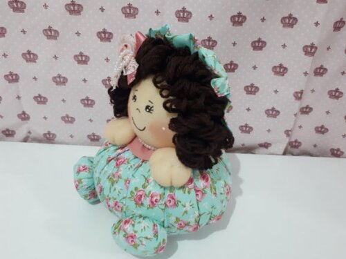 Peso de Porta boneca