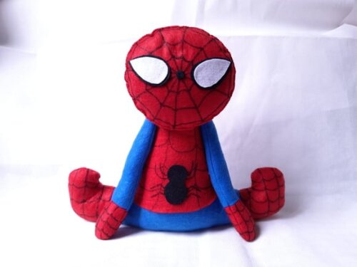 Peso de Porta  Homem Aranha 1.200kg