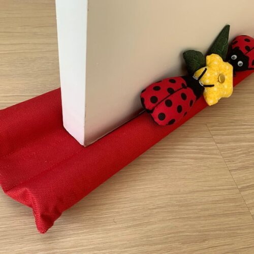 Protetor de Porta Duplo