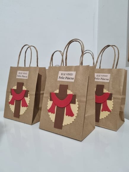 Sacolinha de Páscoa