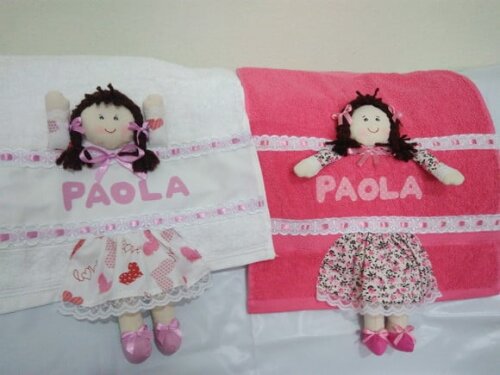 Toalhinha de Mão