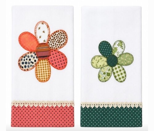 Pano de Prato Patchwork