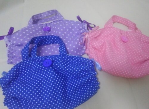 Bolsa Toalhinha