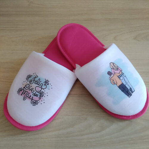 Pantufa Personalizada