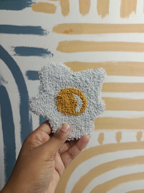 Porta copo ovo M