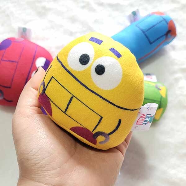 Kit 5 Bonecos Story Bots