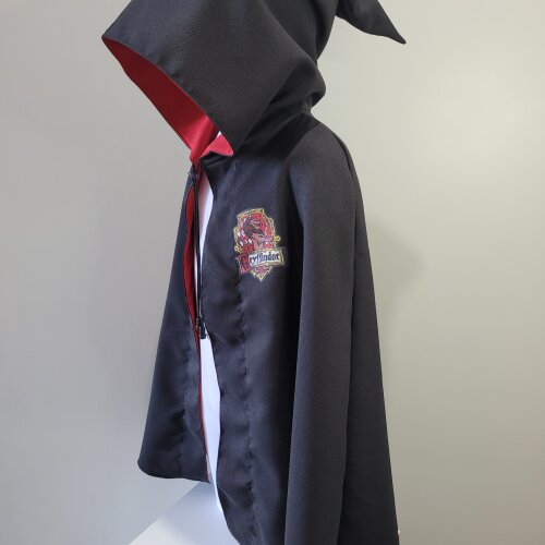 Capa Harry Potter Curta