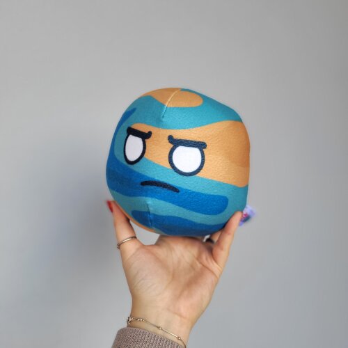Boneco Sistema Solar Balls