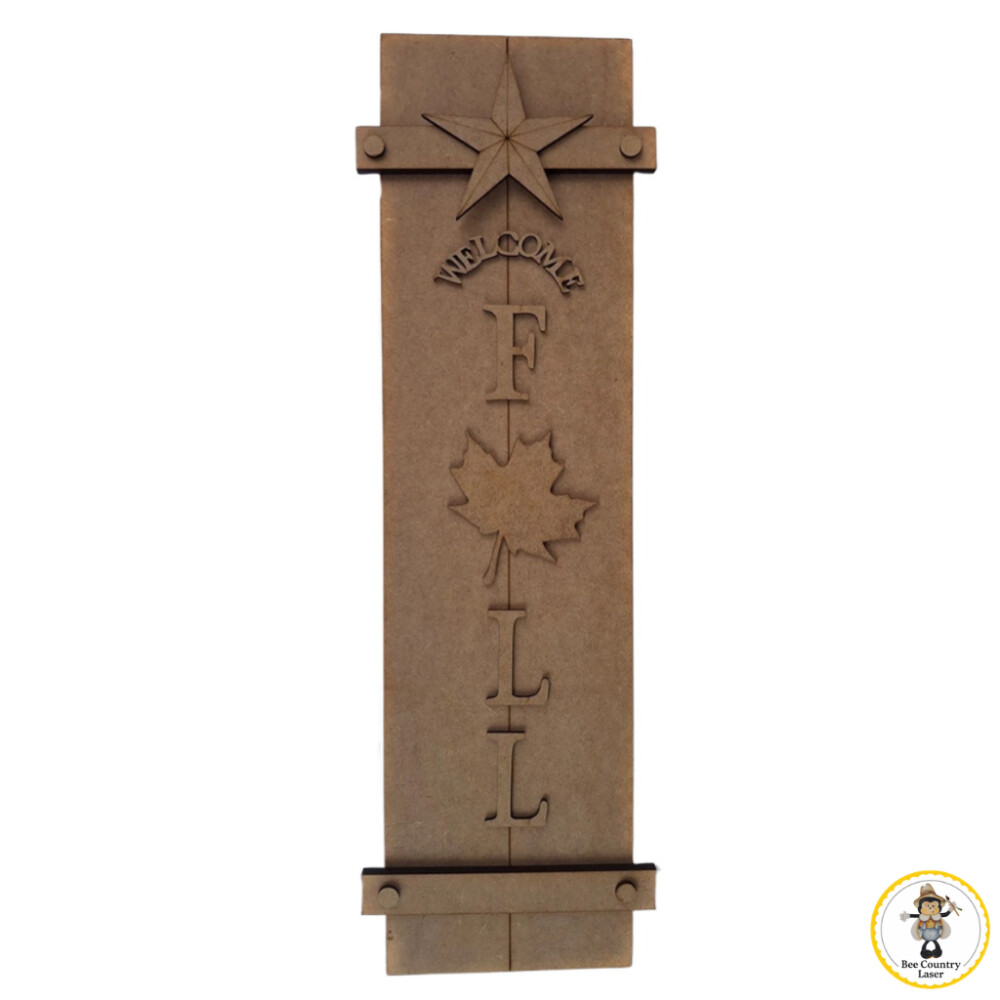 Placa Fall