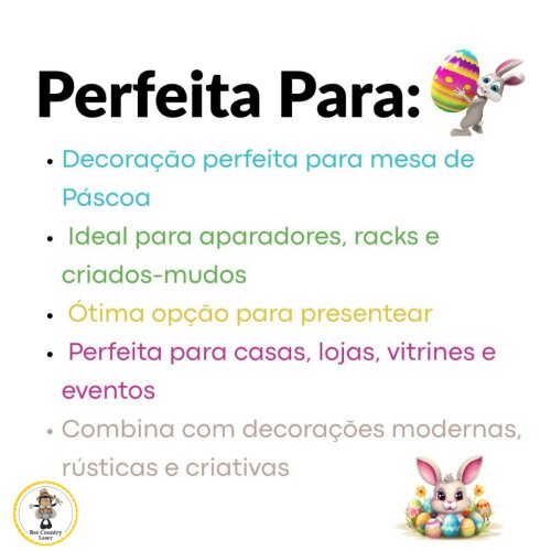 Luminária Coelho em MDF Cru para Páscoa e Artesanato
