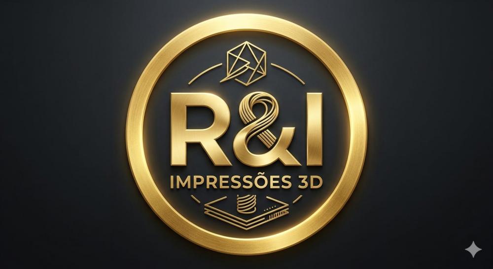 R&I IMPRESSÕES 3D