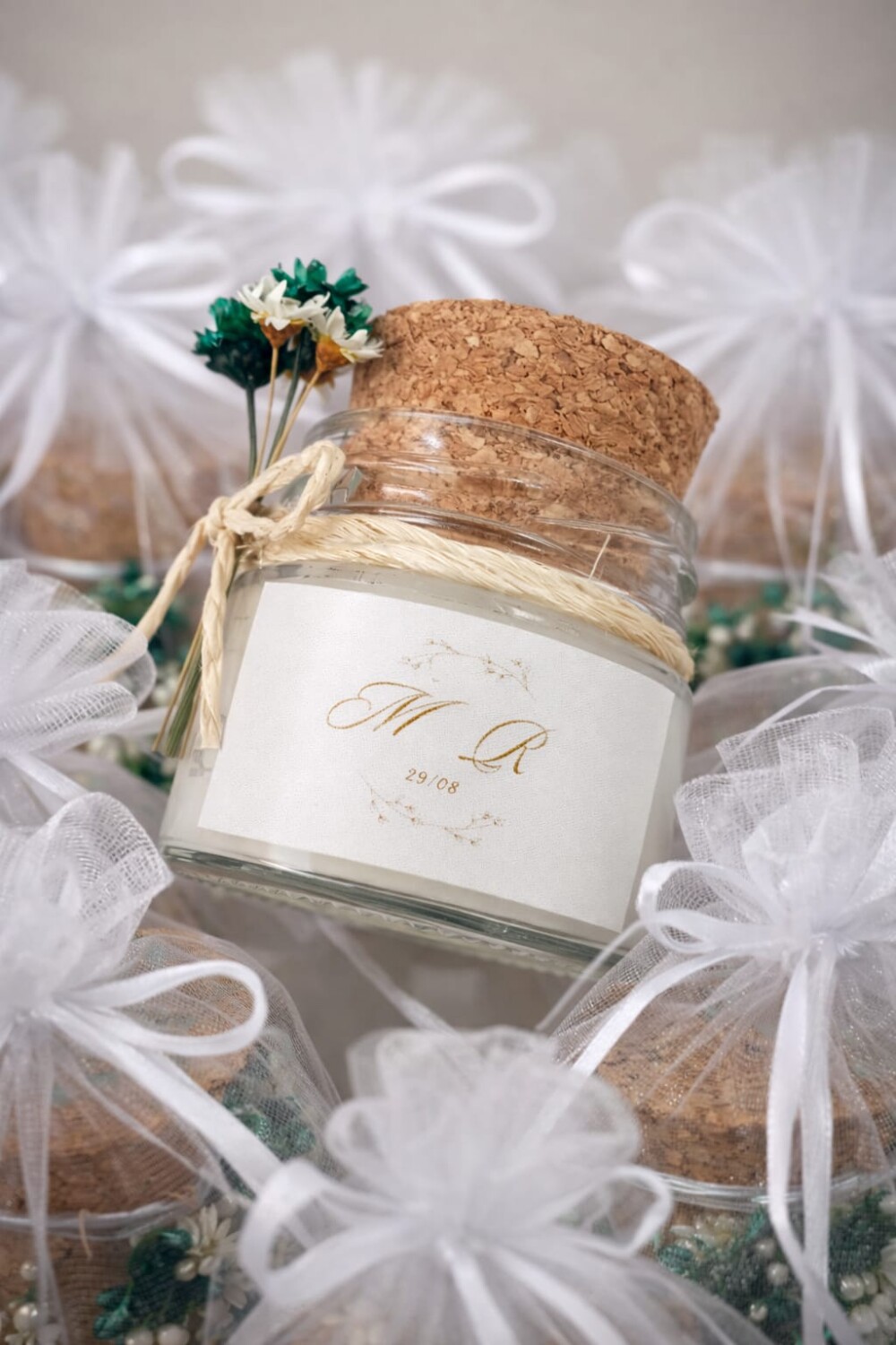 Kit 10 mini velas personalizada lembrancinhas 40ml