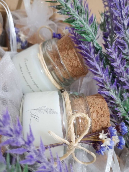 Mini Velas Personalizada Lembrancinhas 40ml