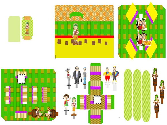 Arquivo de Corte : Chaves - Studio.