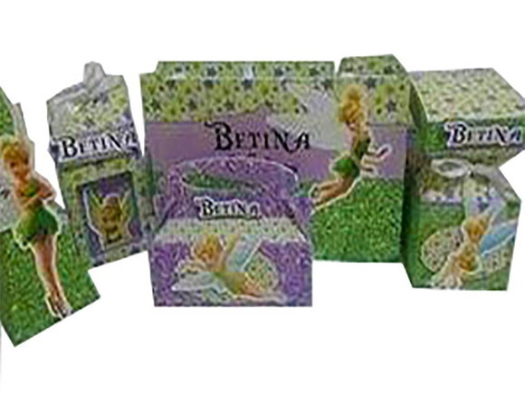 Arquivo de Corte Silhouette Tinker Bell Sininho.