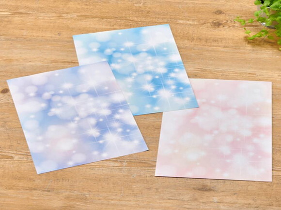 Papel digital padrão (Brilhos)
